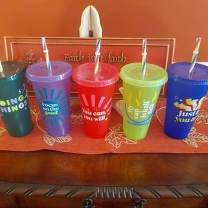 Starbucks Reusable Cups